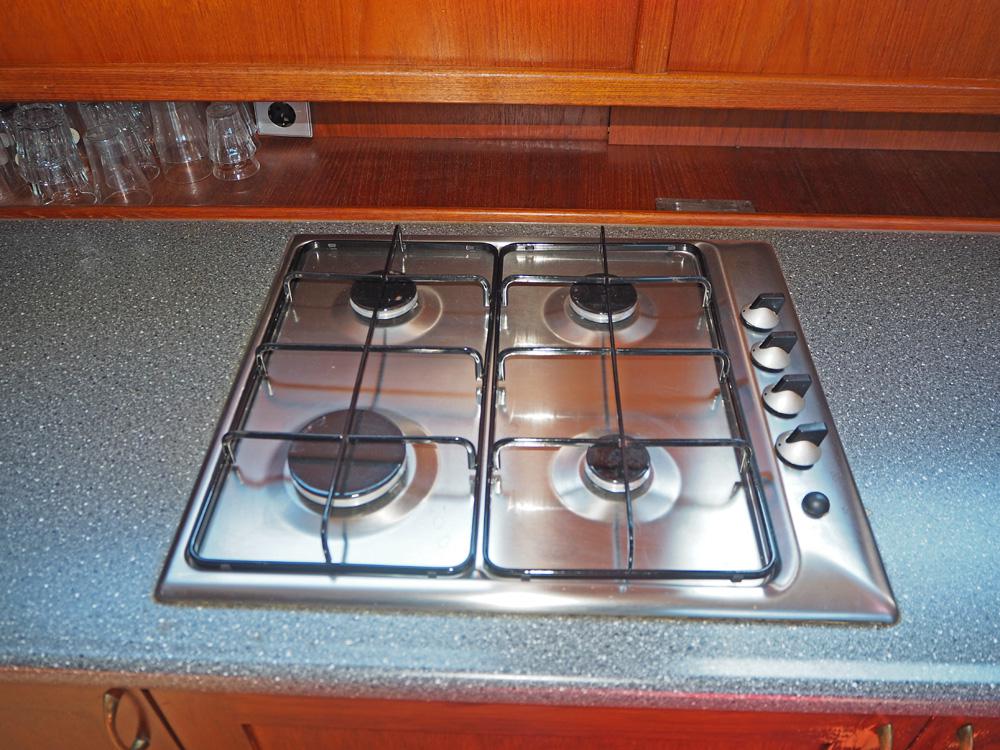 Salon, H&eacute;bergements